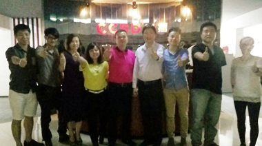 我們是經(jīng)過(guò)多次比較才決定找有豐富品牌策劃經(jīng)驗(yàn)的中擂合作的。與中擂首度合作很愉快，我們對(duì)中擂公司的公司實(shí)力、團(tuán)隊(duì)的服務(wù)態(tài)度都比較滿(mǎn)意，工作很細(xì)致，期待下次還有機(jī)會(huì)再度合作。